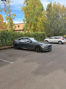 2015 BMW 5 Series 535i Sedan 4D