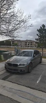 2015 BMW 5 Series 535i Sedan 4D