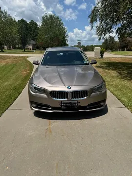 2015 BMW 5 Series 535i Sedan 4D