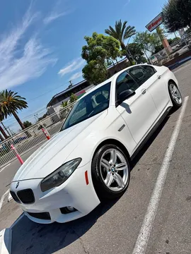 2015 BMW 5 Series 535i Sedan 4D