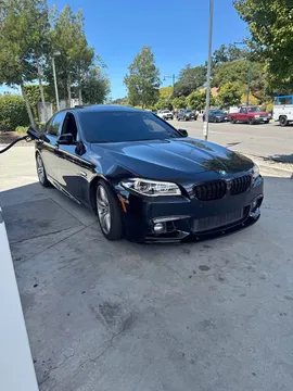 2015 BMW 5 Series 535i Sedan 4D
