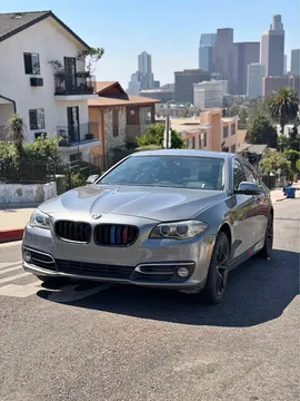 2015 BMW 535i Sedan 4D