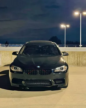 2015 BMW 5 Series 535i Sedan 4D