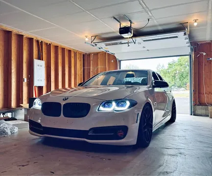 2015 BMW 5 Series 535i Sedan 4D