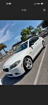 2015 BMW 5 Series 535i Sedan 4D