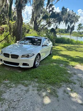 2015 BMW 5 Series 535i Sedan 4D