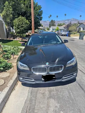 2015 BMW 5 Series 535i Sedan 4D