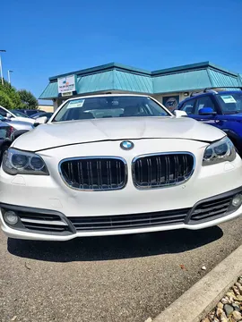 2015 BMW 5 Series 535i Sedan 4D