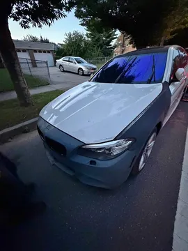 2015 BMW 5 Series 535i Sedan 4D