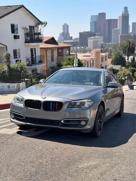 2015 BMW 5 Series 535i Sedan 4D