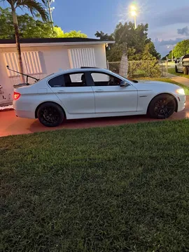 2015 BMW 5 Series 535i Sedan 4D