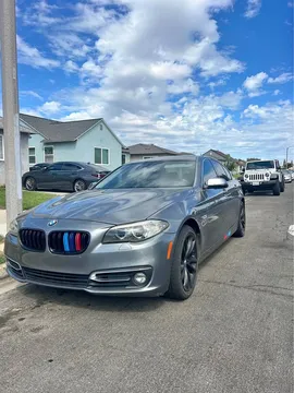 2015 BMW 5 Series 535i Sedan 4D