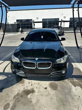 2015 BMW 5 Series 535i Sedan 4D