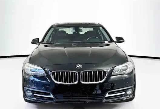 2015 BMW 5 Series 535i Sedan 4D