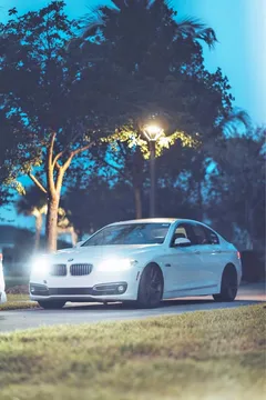 2015 BMW 5 Series 535i Sedan 4D