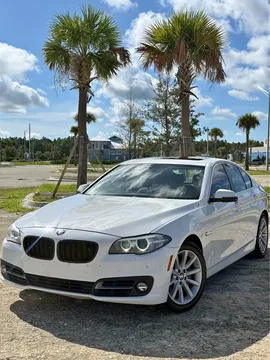 2015 BMW 535i Sedan 4D