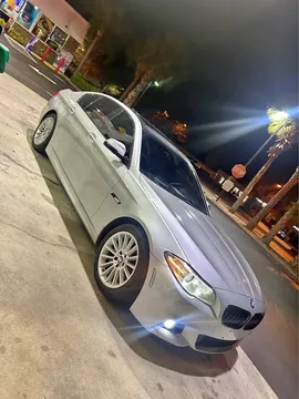 2015 BMW 5 Series 535i Sedan