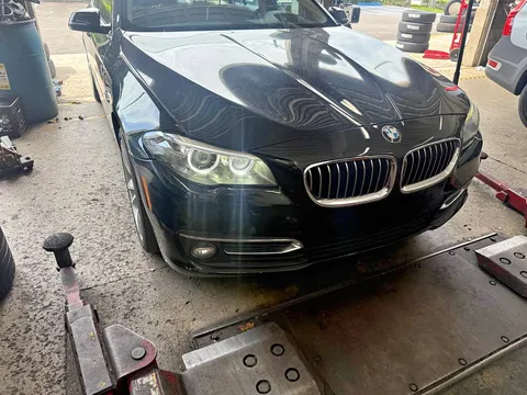 2015 BMW 5 Series 535i Sedan 4D
