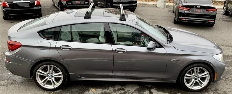 2015 BMW 5 Series - Image 6 of 18