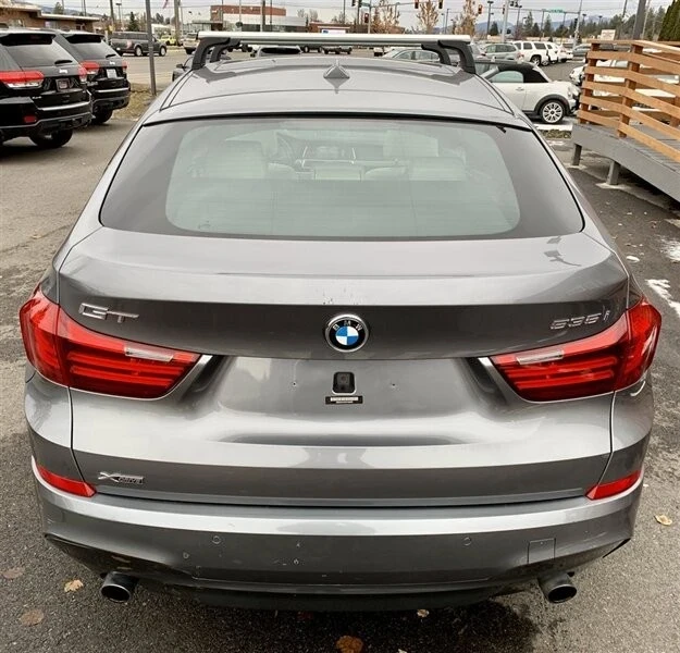 2015 BMW 5 Series - Image 4 of 18