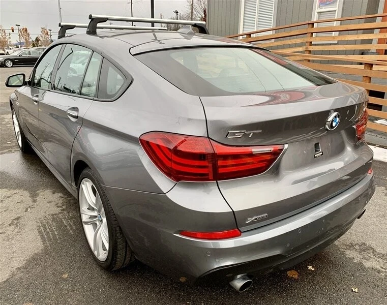 2015 BMW 5 Series - Image 3 of 18