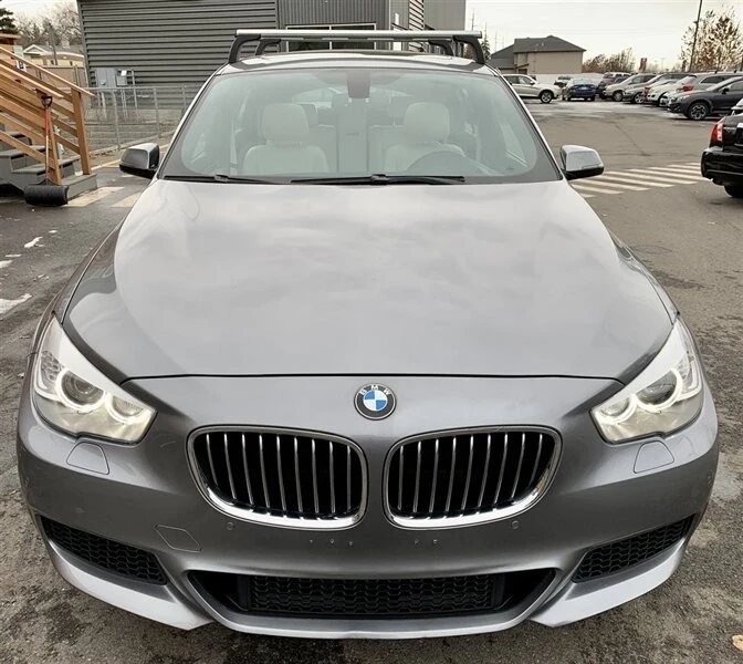 2015 BMW 5 Series - Image 8 of 18