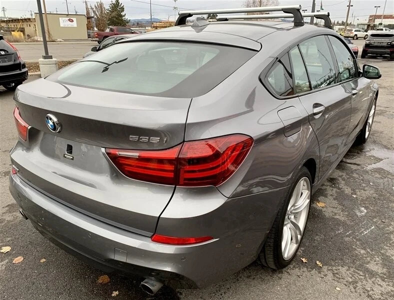 2015 BMW 5 Series - Image 5 of 18