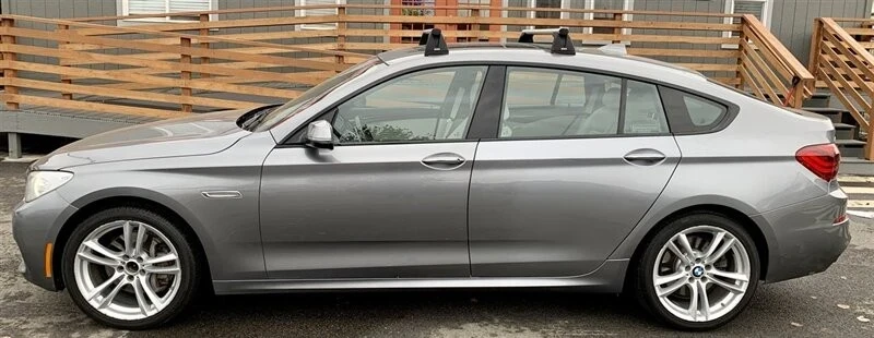 2015 BMW 5 Series - Image 2 of 18