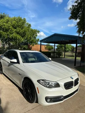 2015 BMW 535i xDrive Sedan