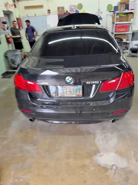 2015 BMW 5 Series 535i xDrive Sedan