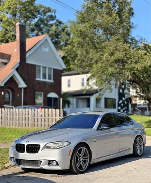 2015 BMW 5 Series 535i xDrive Sedan