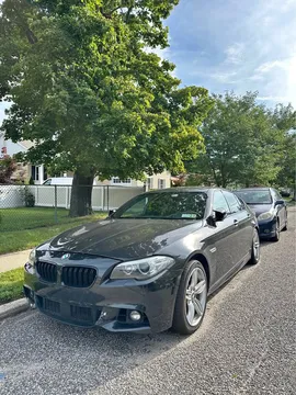 2015 BMW 5 Series 535i xDrive Sedan 4D