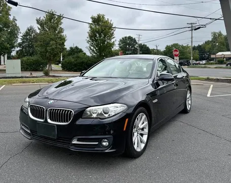2015 BMW 535i xDrive Sedan