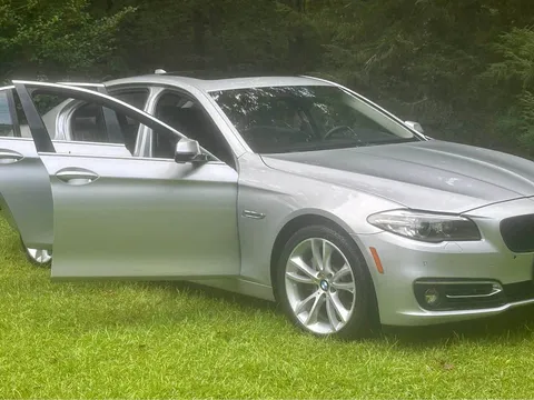 2015 BMW 535i xDrive Sedan