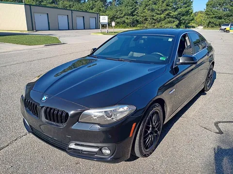 2015 BMW 535i xDrive Sedan