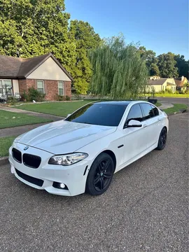 2015 BMW 535i xDrive Sedan