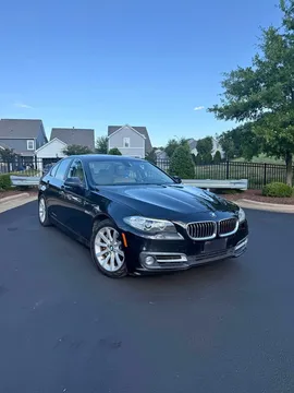 2015 BMW 5 Series 535i xDrive Sedan 4D