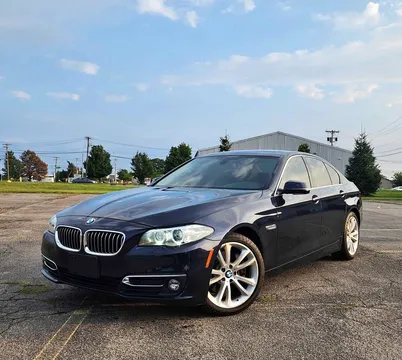 2015 BMW 535i xDrive Sedan 4D