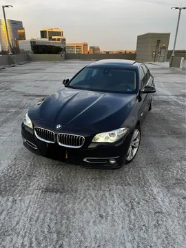2015 BMW 535i xDrive Sedan