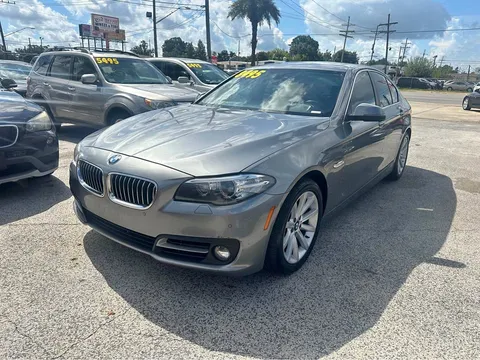 2015 BMW 535i xDrive Sedan