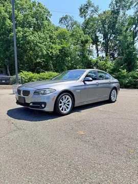 2015 BMW 535i xDrive Sedan