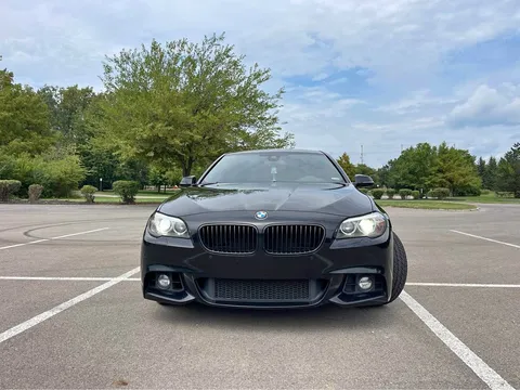 2015 BMW 535i xDrive Sedan 4D