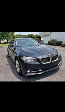 2015 BMW 5 Series 535i xDrive Sedan 4D