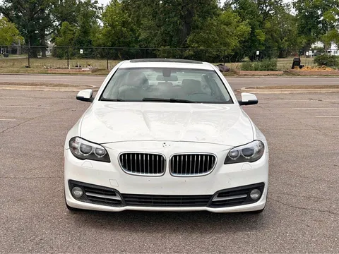 2015 BMW 5 Series 535i xDrive Sedan 4D