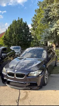 2015 BMW 535i xDrive Sedan