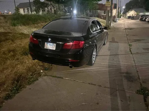 2015 BMW 5 Series 535i xDrive Sedan