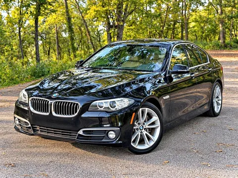 2015 BMW 535i xDrive Sedan