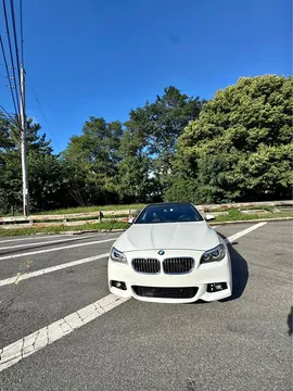 2015 BMW 5 Series 535i xDrive Sedan 4D