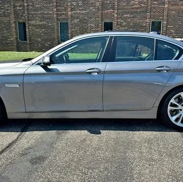 2015 BMW 5 Series 535i xDrive Sedan