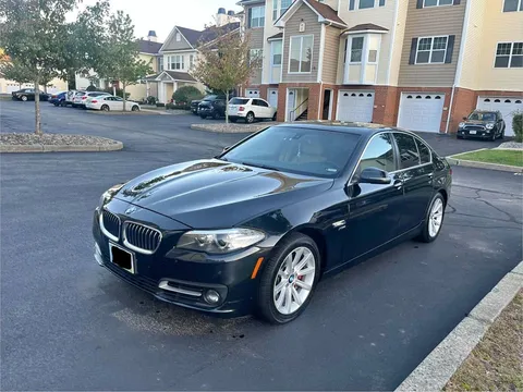 2015 BMW 535i xDrive Sedan